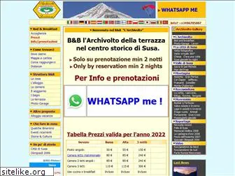 bb-laterrazza.com