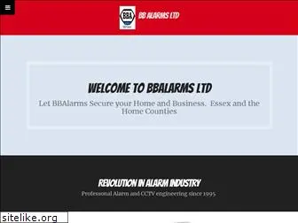 bbalarms.com