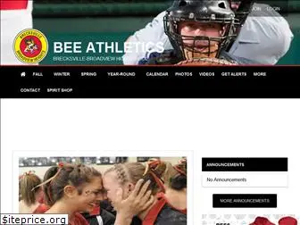 bbhcsdathletics.com