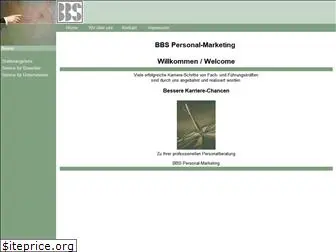 bbs-personalmarketing.de