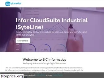 bcinformatics.com