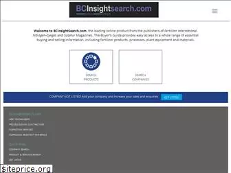 bcinsightsearch.com