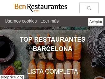 bcnrestaurantes.com