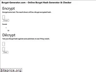 Top 74 Similar websites like bcrypt-generator.com and alternatives