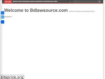 bdlawsource.com