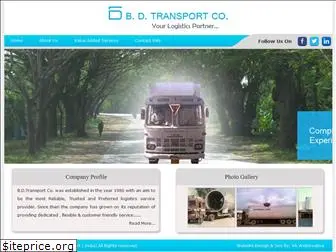 bdtransport.co.in