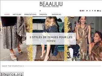 beaauuu.com