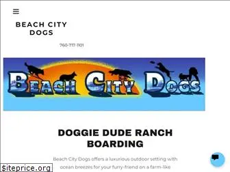 beachcitydogs.com