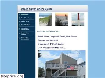 beachhavenrental.com