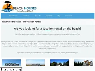 beachhousespei.com