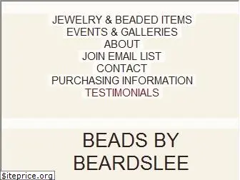 beadsbybeardslee.com