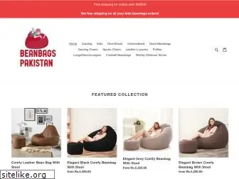 beanbagspakistan.com