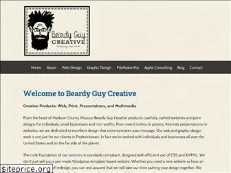 beardyguycreative.com