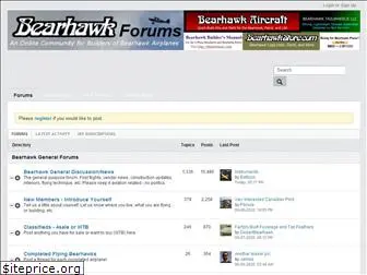 bearhawkforums.com