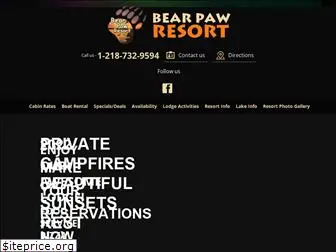 bearpawresort.com