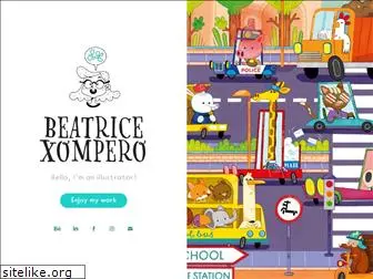 beatricexompero.com