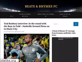 beatsandrhymesfc.com