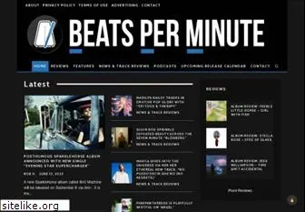 beatsperminute.com