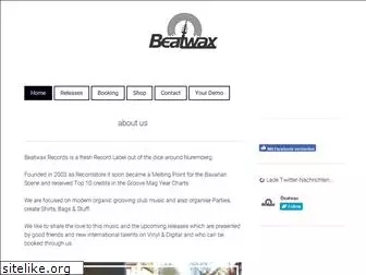 beatwax-records.com
