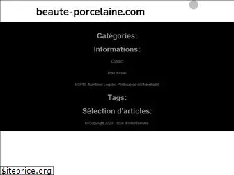 beaute-porcelaine.com