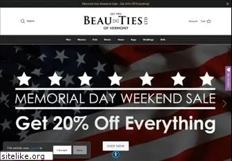 beautiesltd.com