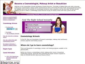 beautyandcosmetologyschools.com