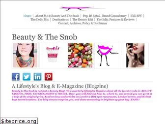 beautyandthesnob.com