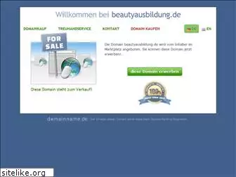 beautyausbildung.de