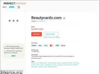 beautycards.com