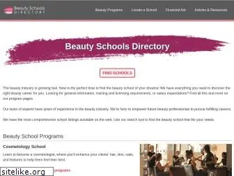 beautyschoolsdirectory.com