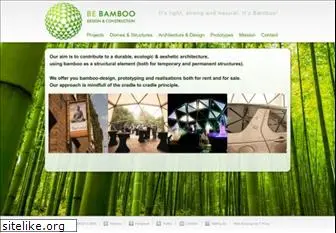 bebamboo.eu