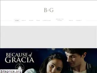 becauseofgracia.com