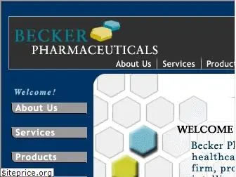beckerpharmaceuticals.com