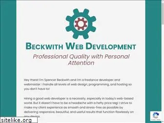 beckwithweb.com