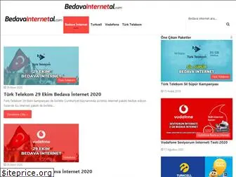 bedavainternetal.com