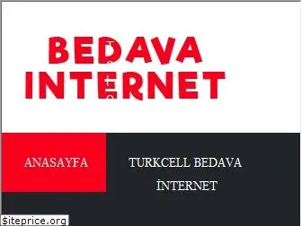 bedavainternetvar.com