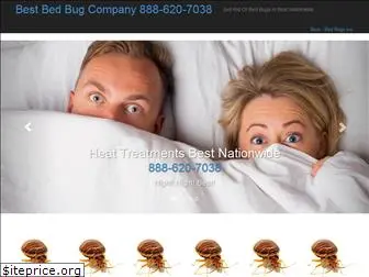 bedbugsin.com