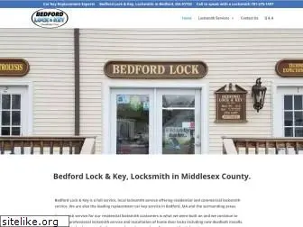 bedfordlock.com