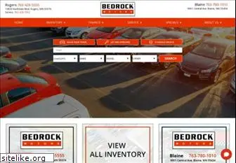 bedrockmotors.com