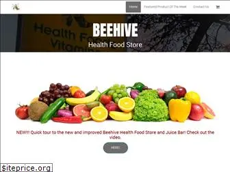 beehivehealthfoods.com