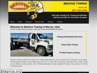 beehivetowingutah.com