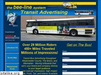 beelinebusads.com