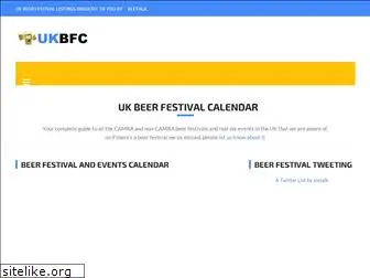 beer-festival-calendar.co.uk