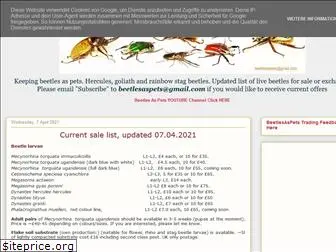beetlesaspets.blogspot.com