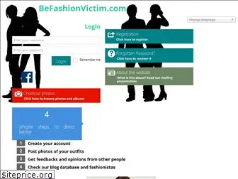 befashionvictim.com