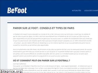 befoot.fr