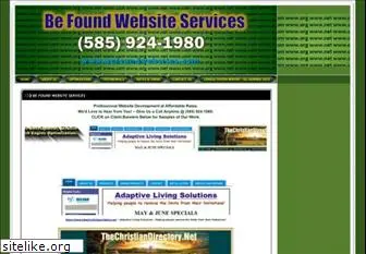 befoundwebsites.com