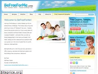 befreeforme.com