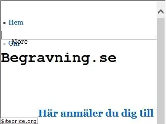 begravning.se