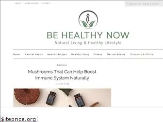 behealthynow.co.uk